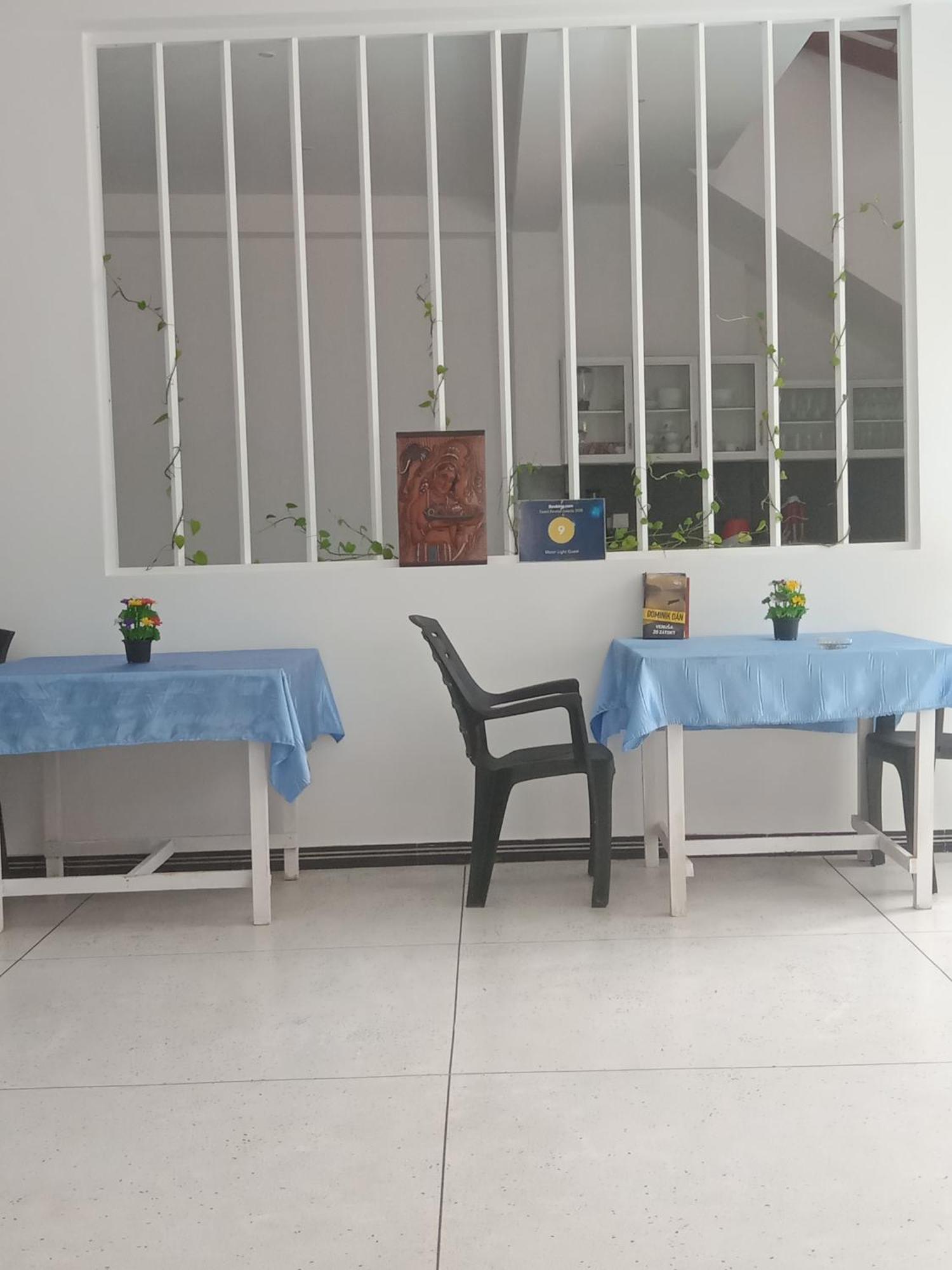 Bed and Breakfast Moon Light Guest Mirissa Exterior foto