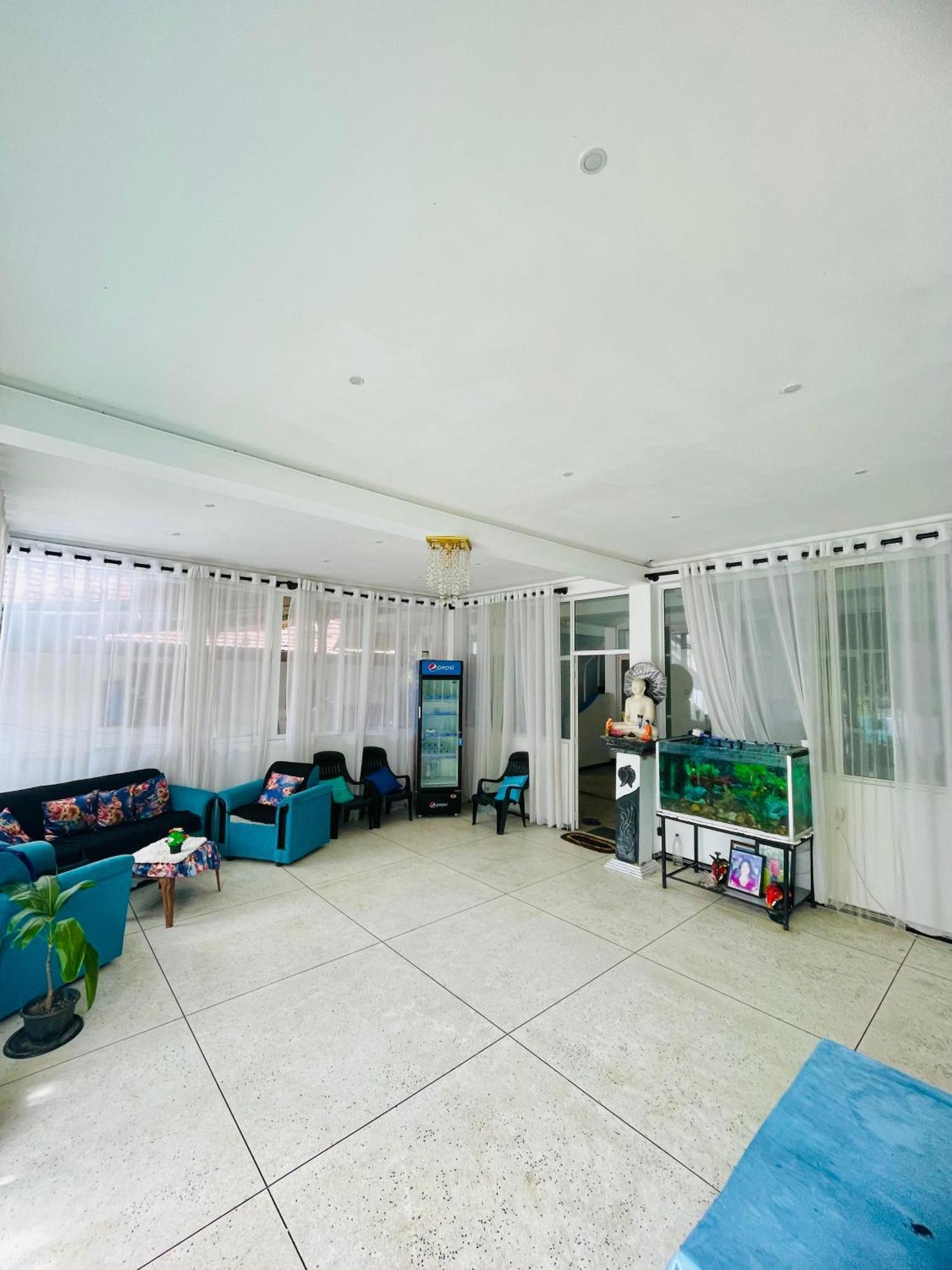 Bed and Breakfast Moon Light Guest Mirissa Exterior foto