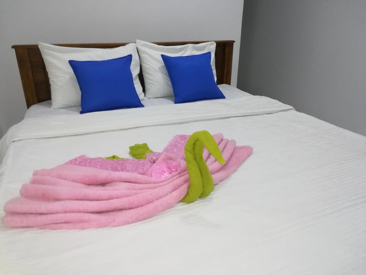 Bed and Breakfast Moon Light Guest Mirissa Exterior foto